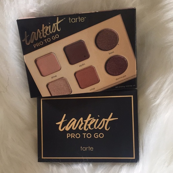 tarte Other - Tarteist Pro To Go Amazonian Clay Palette